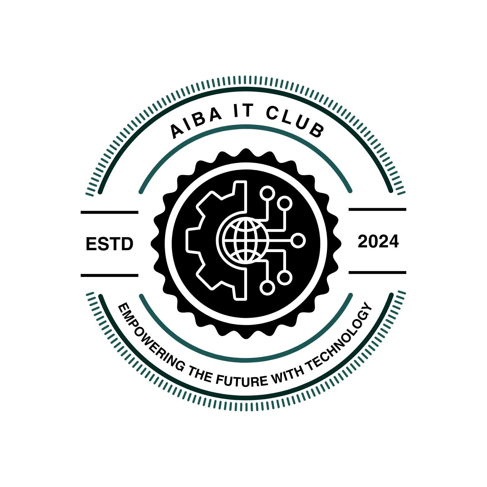 AIBA IT Club logo